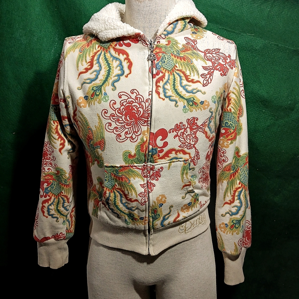 Dereon women's jacket